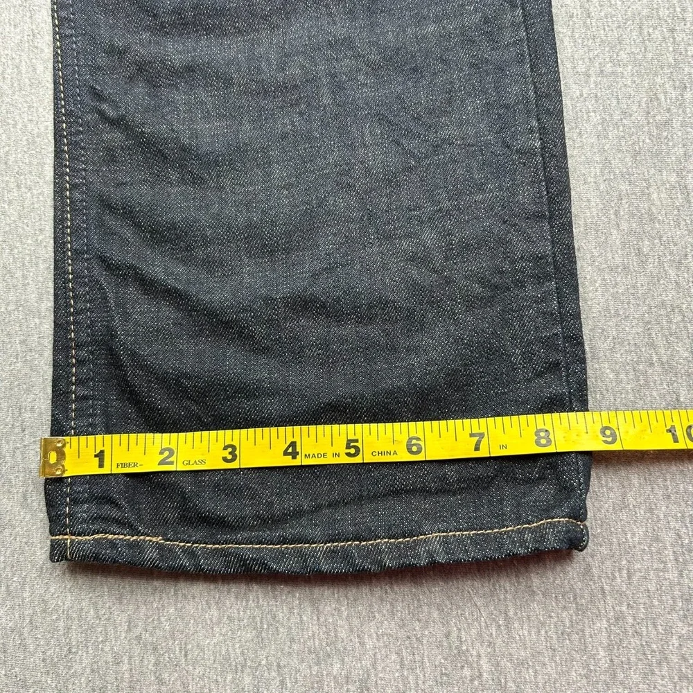 American Eagle‎ Relaxed Dark Wash Jeans Mens 30x30 Straight Leg NEW